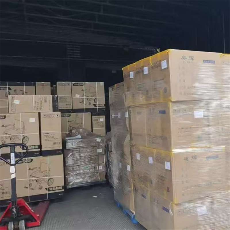 平桥区芦溪县物流：多元运输与专业服务探秘