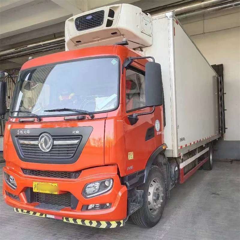 平桥区探索多元物流服务：从普货到冷链的运输之旅
